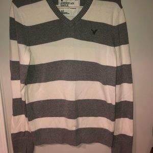 Striped Sweater